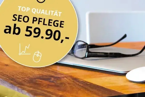 SEO-Pflege Berlin