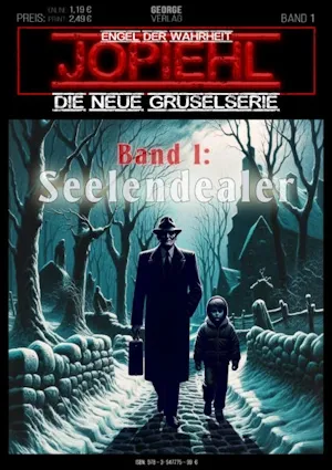 Jophiel Band 1 Der Seelendealer