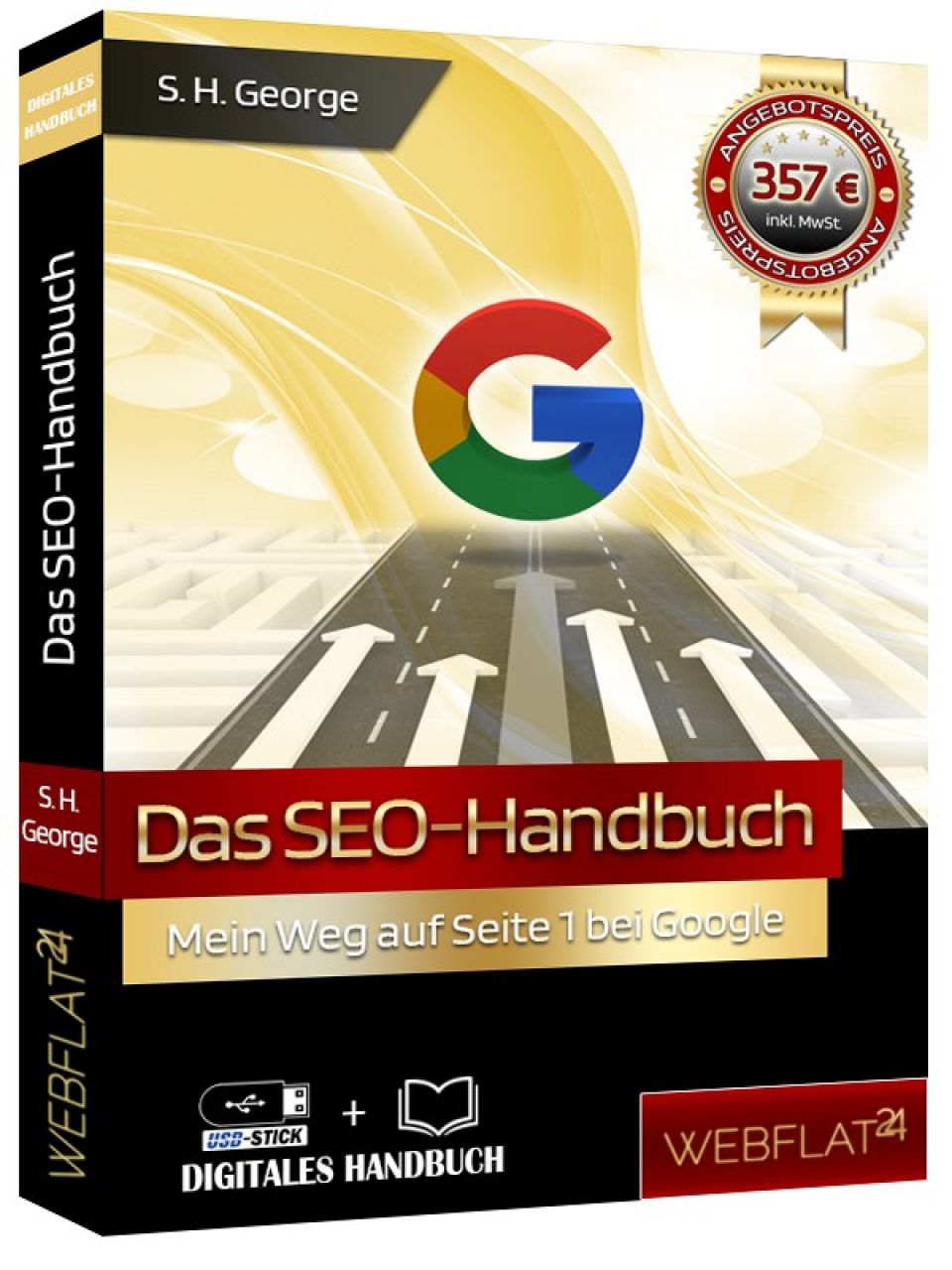 Das SEO-Handbuch in Kürze online lesen.