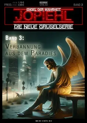 Jophiel 3 Verbannung aus dem Paradies