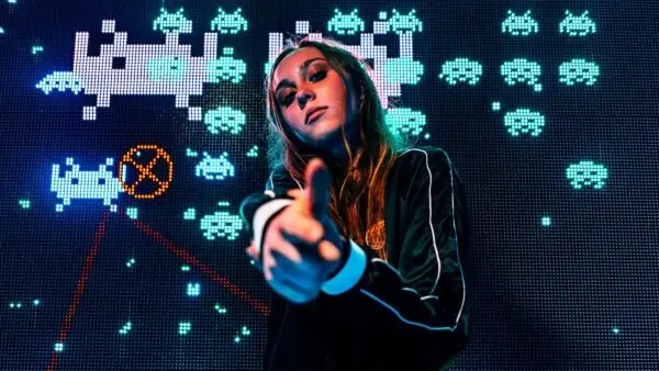 Sicherheitsfirmen. Fassaden Bröckeln.