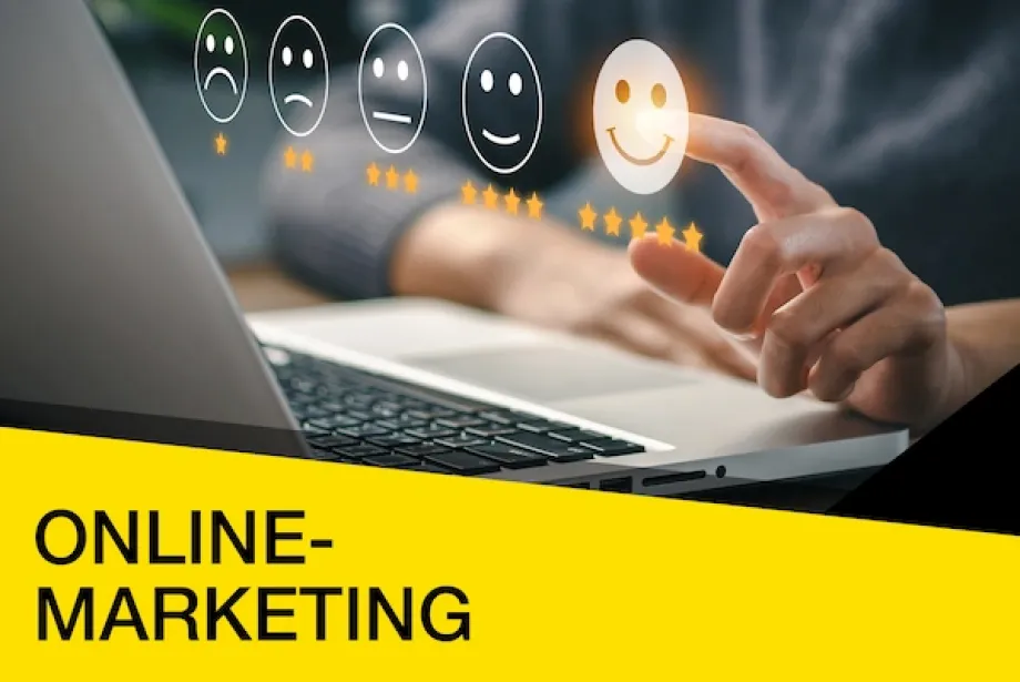 Online Marketing mit Social Media Maketing  Firmencoach