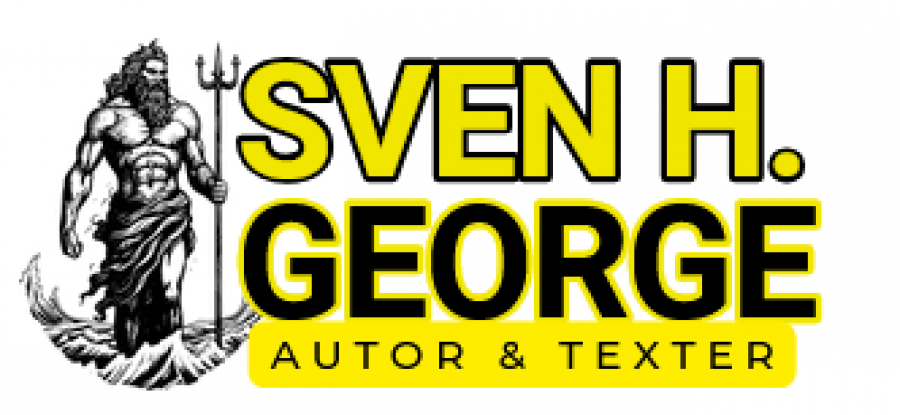 Sven H George - Autor, Schrifsteller, Webdesign, SEO, Coach