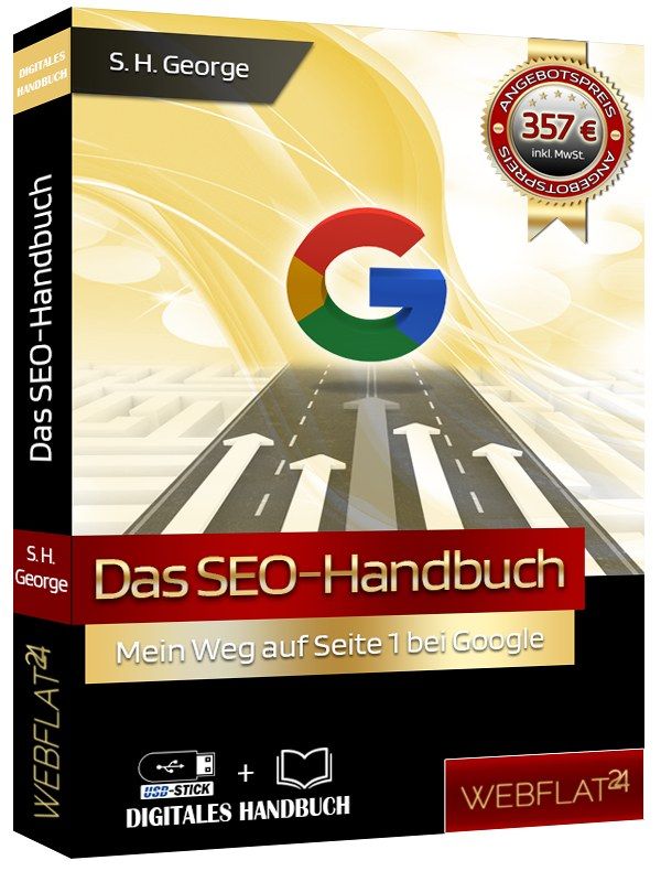 Das SEO-Handbuch kaufen