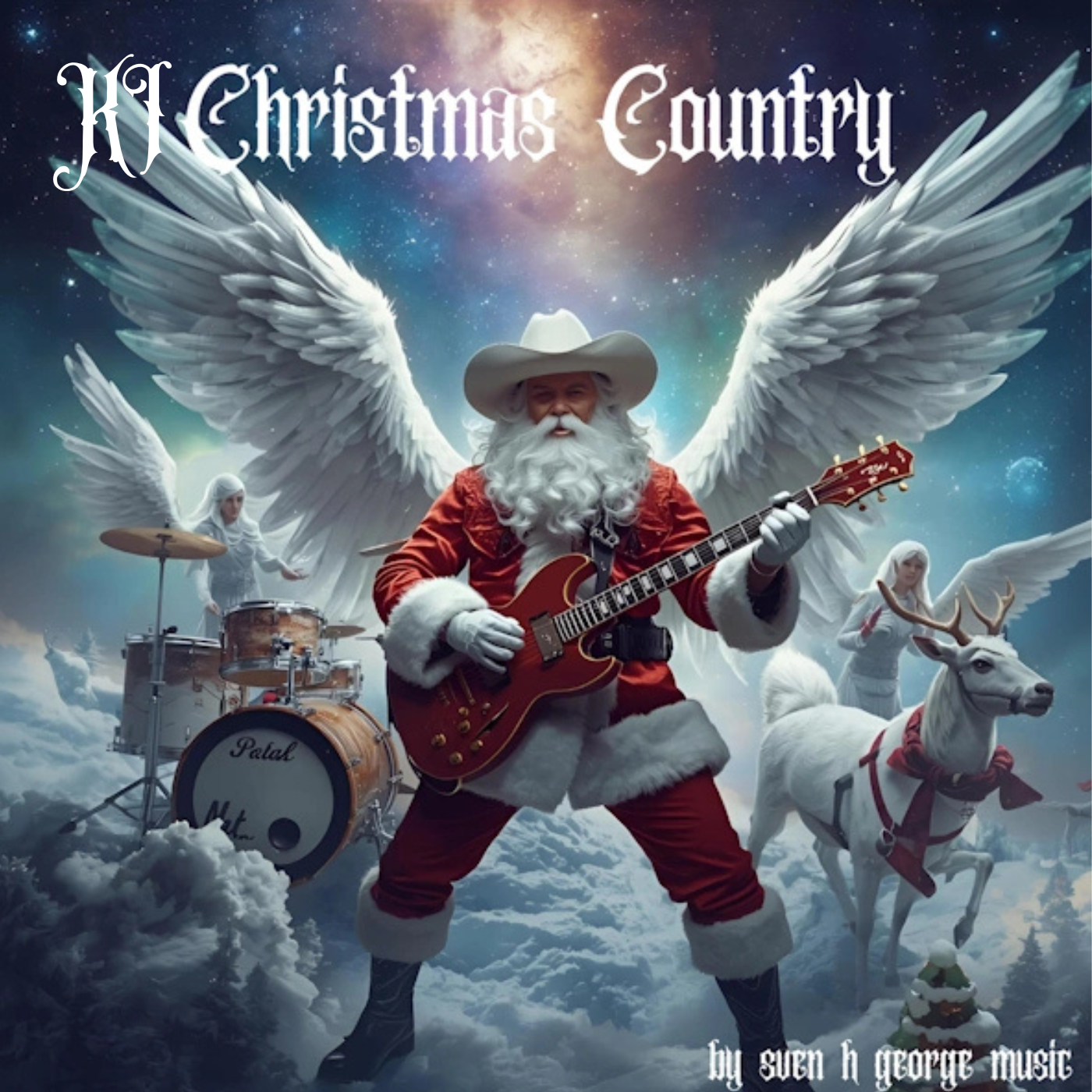 KI George Country Christmas