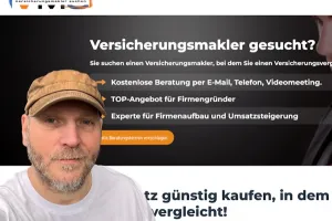 Versicherungsmakler Berlin gesucht