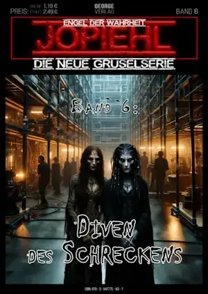 Jophiel - Erzengel. Diven des Grauens.