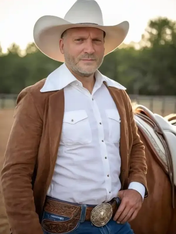 Steht seinen Mann. Sven H George - Solist