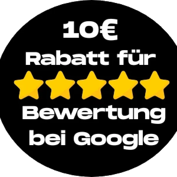 Google Bewertung