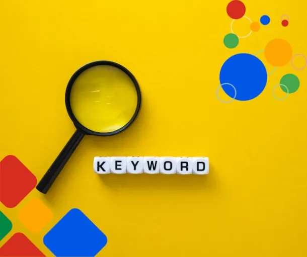 Google Konto Cosnole Keyword