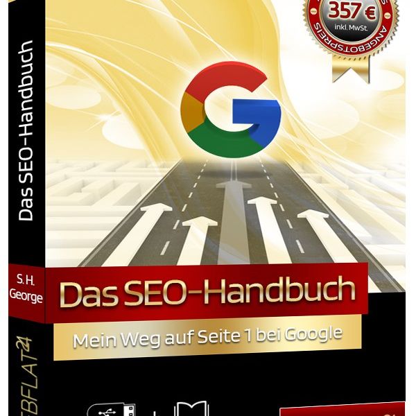 Das SEO-Handbuch in Kürze online lesen.