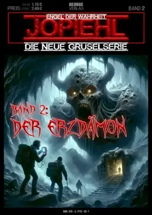 Jophiel - Der Engel der Wahrheit. Der Erzdämon wird befreit.