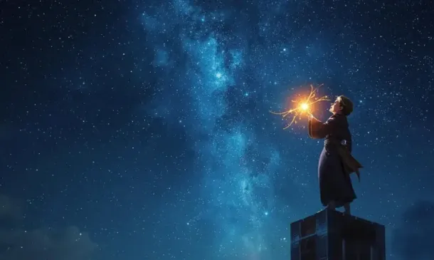 Jarea ist ein Waisenkind voller Geheiminisse.