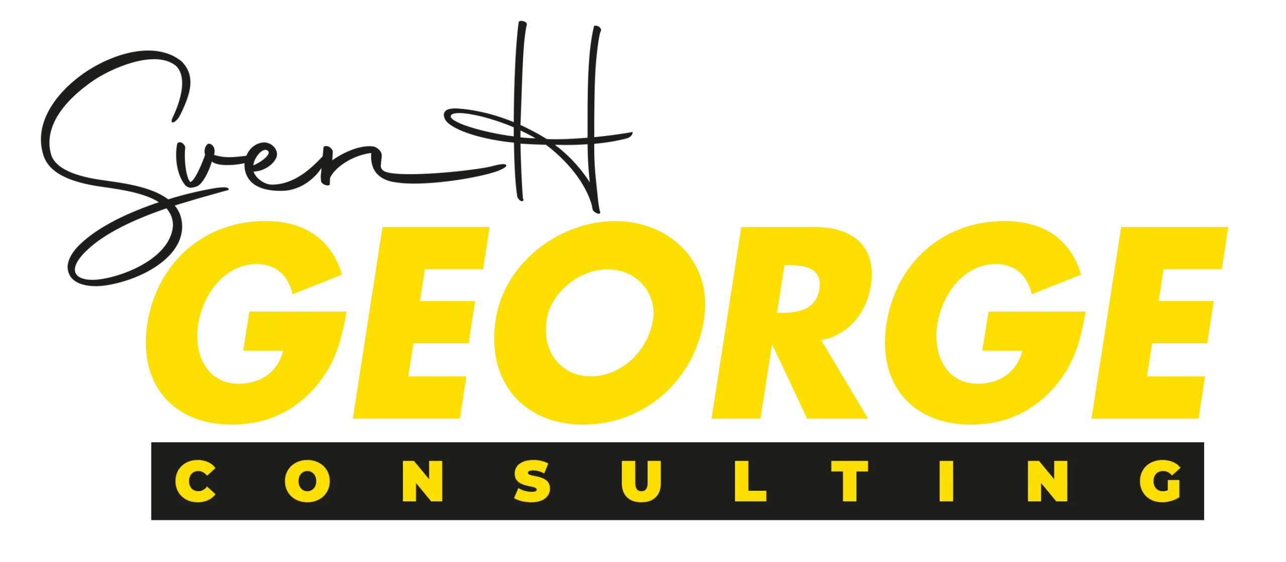 Sven H George - Consulting Berlin. Firmenconsulting und Projektconsulting.