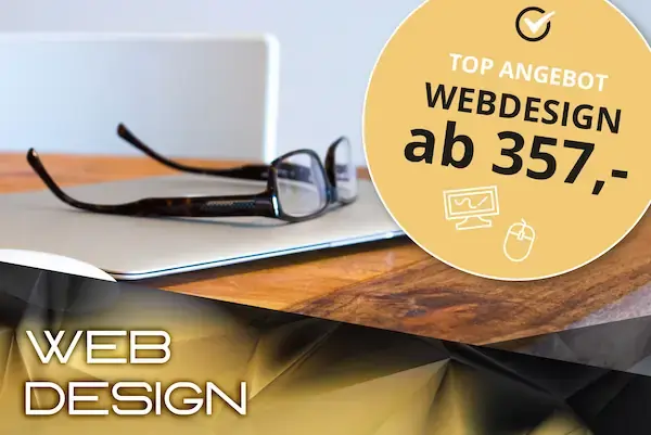 Webdesign SEO Marketing günstig wie selten.
