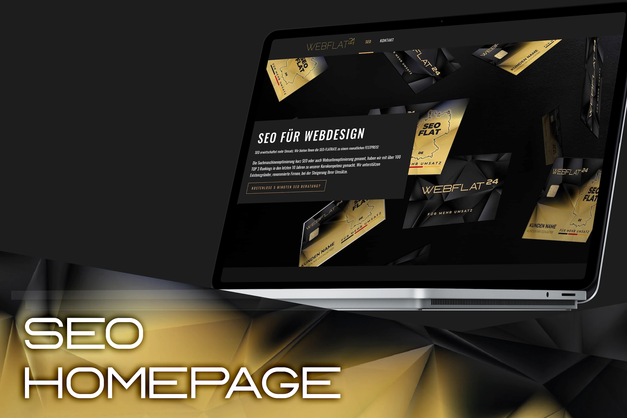 SEO Homepage