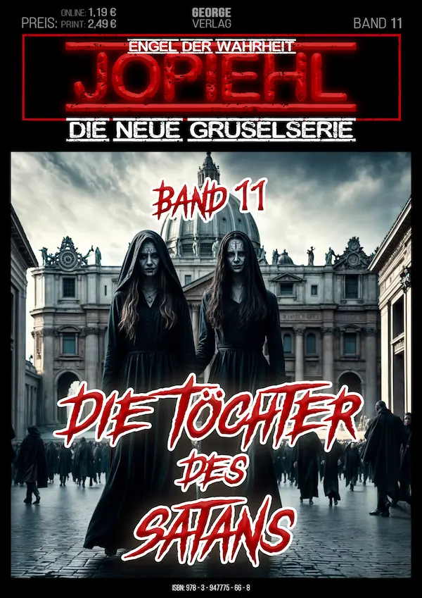 Jophiel - Die Töchter des Satans. Eure Hoheiten lassen bitten