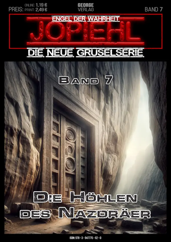 Jesus und seine Höhlen. Eine endlose Geschichte