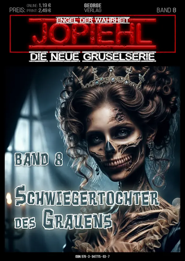 Pass auf was Du heiratest mein Sohn. Es könnte eine Lady aus dem Dämonenreich sein