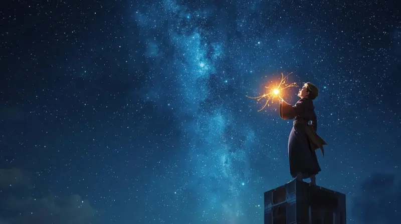 Jarea ist ein Waisenkind voller Geheiminisse.