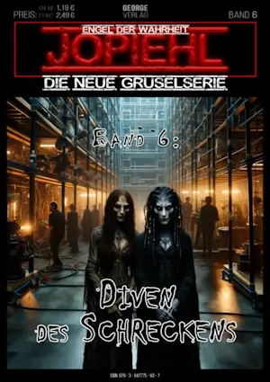 Jophiel - Erzengel. Diven des Grauens.