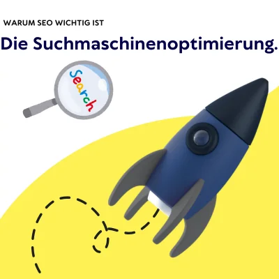 Suchmaschinenoptimierung