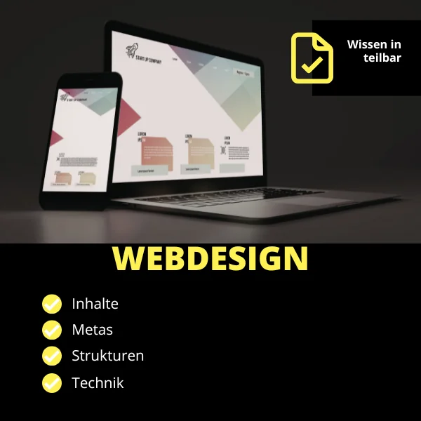 Webdesign must have for a good business