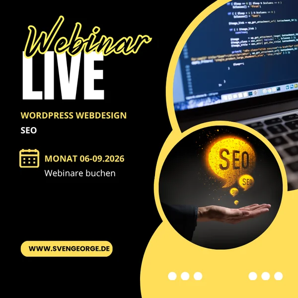 Webinar zur Firmengründung und dem Firmenaufbau