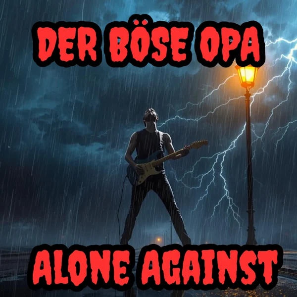 Der Böse Opa  - Alone Against