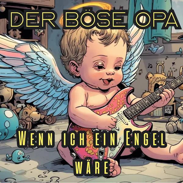 Wenn ich ein Engel wäre