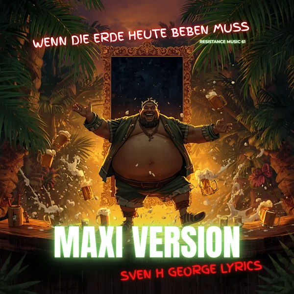 Party Hit - Wenn die Erde heute Beben soll....