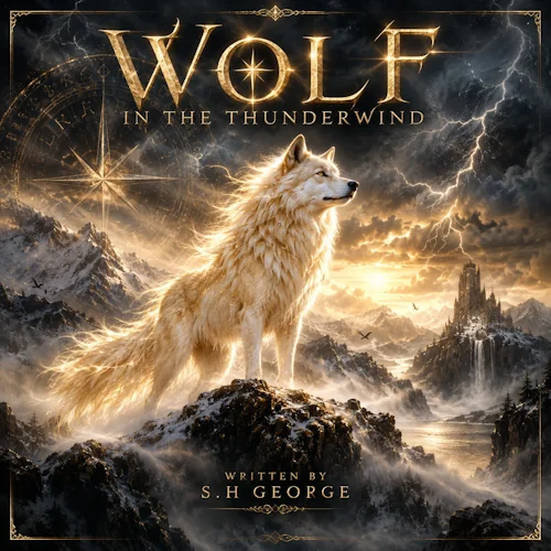 Wolf in the thunderwind