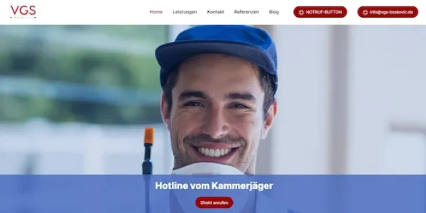 Kammerjäger Berlin