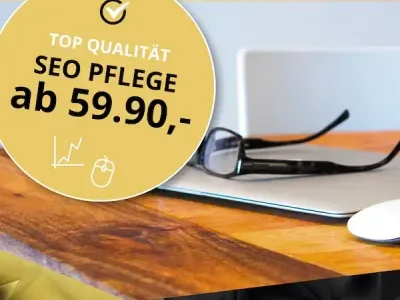 SEO-Pflege Berlin