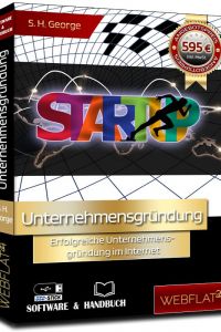 Das Buch zur Unternehmensgründung online lesen.