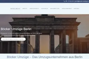 Boecker Umzüge Berlin