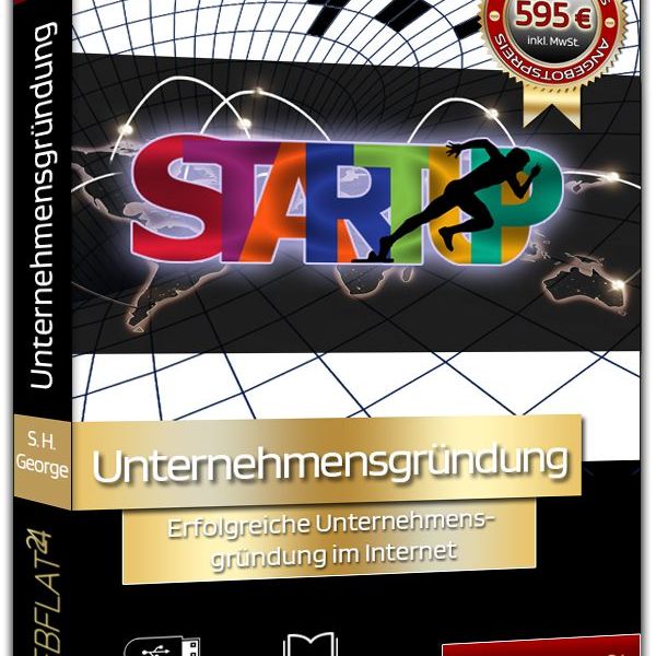 Das Buch zur Unternehmensgründung online lesen.