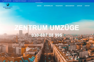 Zentrum Umzüge Berlin