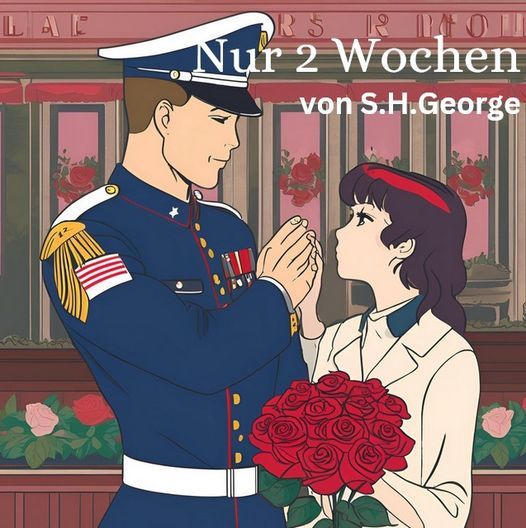Nur 2 Wochen- Autor für Liebesromane 