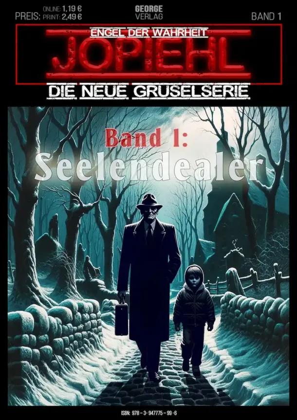Jophiel Band 1 - Seelendealer
