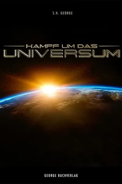 Kampf um das Universum der Science-Fiction-Fantasythriller