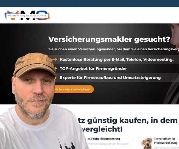 Versicherungsmakler Berlin gesucht