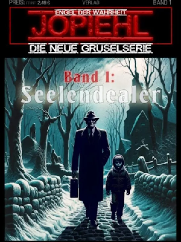 Jophiel Band 1 Der Seelendealer
