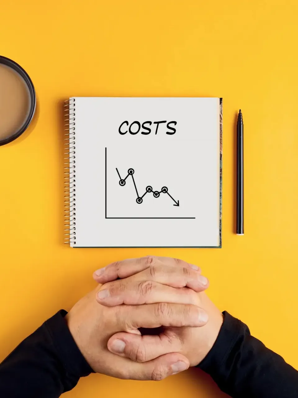 Optimierung der Firmenkosten vor dem Firmenverkauf