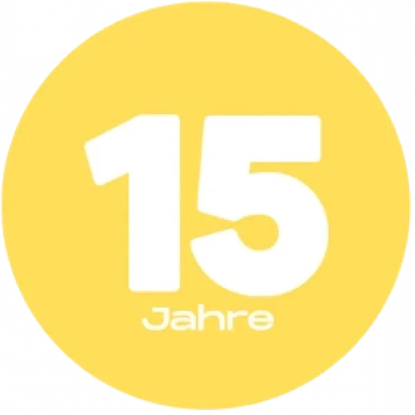 15 Jahre Webdesign mit SEO und Marketing